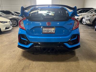 2021 Honda Civic Type R Touring   - Photo 6 - Orange, CA 92867