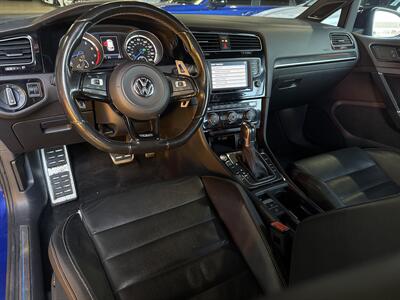 2017 Volkswagen Golf R 4Motion   - Photo 10 - Orange, CA 92867
