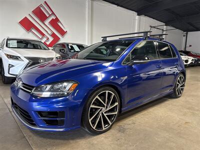 2017 Volkswagen Golf R 4Motion   - Photo 3 - Orange, CA 92867