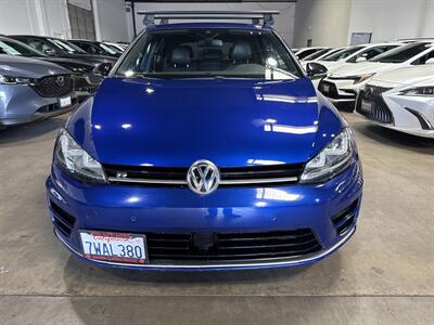 2017 Volkswagen Golf R 4Motion   - Photo 2 - Orange, CA 92867