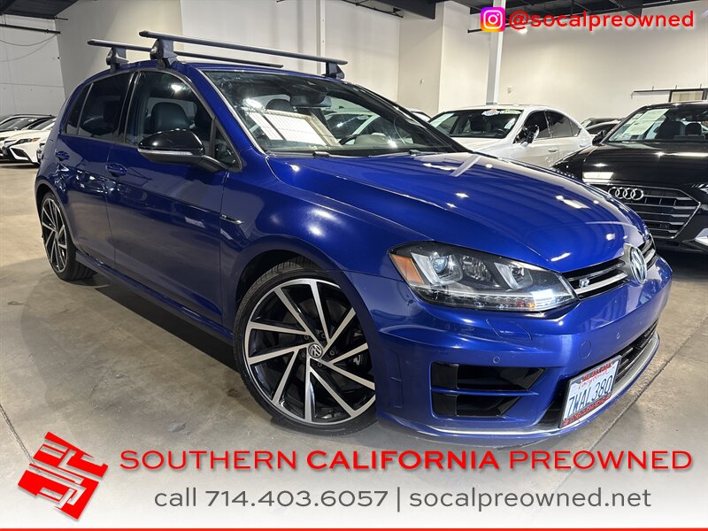 2017 Volkswagen Golf R 4Motion - Photo 1 - Orange, CA 92867
