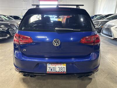 2017 Volkswagen Golf R 4Motion   - Photo 5 - Orange, CA 92867