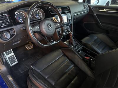 2017 Volkswagen Golf R 4Motion   - Photo 8 - Orange, CA 92867