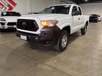 2020 Toyota Tacoma SR   - Photo 4 - Orange, CA 92867