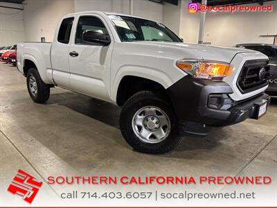 2020 Toyota Tacoma SR   - Photo 1 - Orange, CA 92867