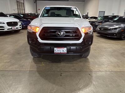 2020 Toyota Tacoma SR   - Photo 3 - Orange, CA 92867