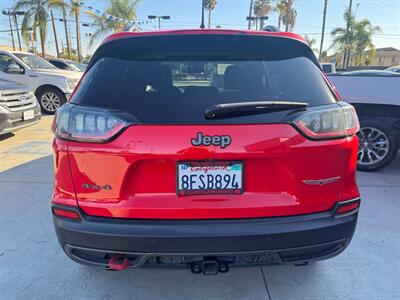 2019 Jeep Cherokee Trailhawk - Photo 5 - Stanton, CA 90680