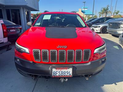 2019 Jeep Cherokee Trailhawk - Photo 2 - Stanton, CA 90680