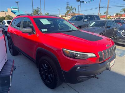 2019 Jeep Cherokee Trailhawk - Photo 3 - Stanton, CA 90680
