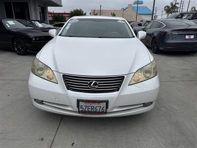 2007 Lexus ES   - Photo 2 - Stanton, CA 90680