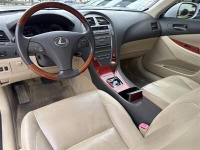 2007 Lexus ES   - Photo 10 - Stanton, CA 90680