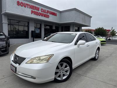 2007 Lexus ES Sedan