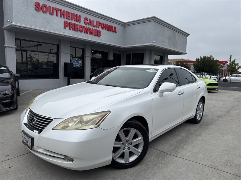 2007 Lexus ES  