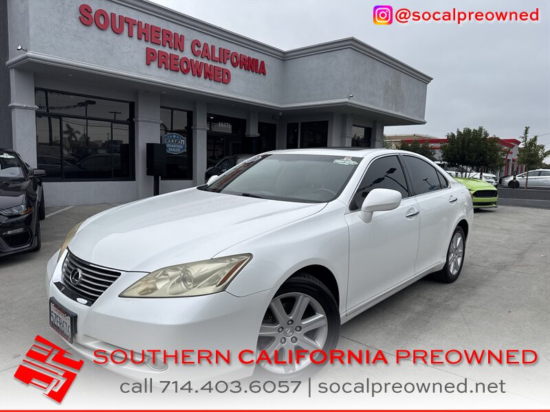 2007 Lexus ES - Photo 1 - Stanton, CA 90680