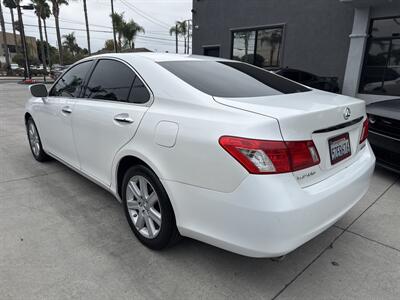 2007 Lexus ES   - Photo 4 - Stanton, CA 90680