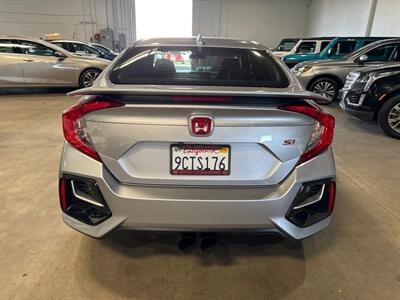 2019 Honda Civic Si   - Photo 8 - Orange, CA 92867