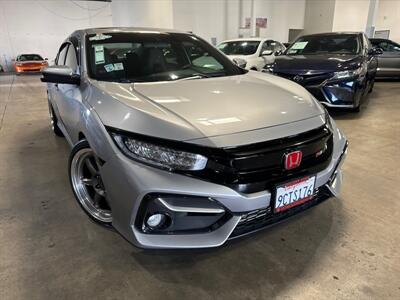 2019 Honda Civic Si   - Photo 2 - Orange, CA 92867