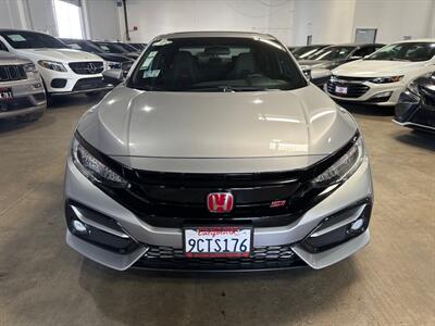 2019 Honda Civic Si   - Photo 3 - Orange, CA 92867