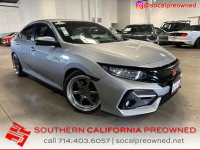 2019 Honda Civic Si   - Photo 1 - Orange, CA 92867