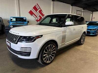 2019 Land Rover Range Rover Supercharged   - Photo 7 - Orange, CA 92867