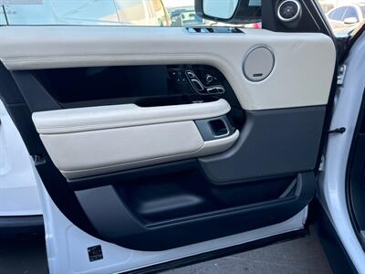 2019 Land Rover Range Rover Supercharged   - Photo 11 - Orange, CA 92867