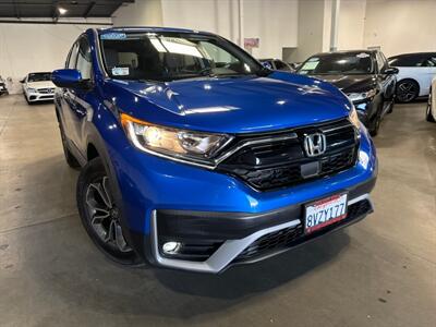 2021 Honda CR-V EX   - Photo 2 - Orange, CA 92867