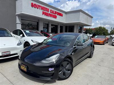 2018 Tesla Model 3 Long Range Sedan