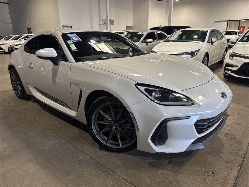 2022 Subaru BRZ Limited  