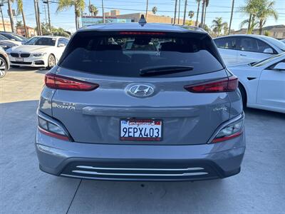 2023 Hyundai KONA Electric SE - Photo 5 - Stanton, CA 90680