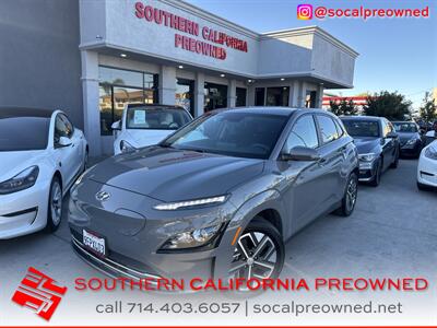2023 Hyundai KONA Electric SE - Photo 1 - Stanton, CA 90680