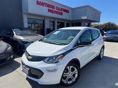 2019 Chevrolet Bolt EV LT Hatchback