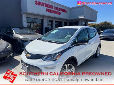 2019 Chevrolet Bolt EV LT   - Photo 1 - Stanton, CA 90680