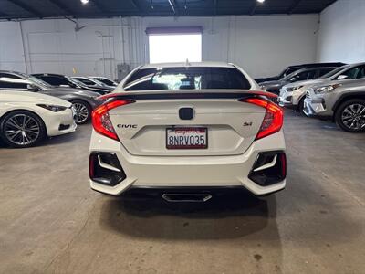 2020 Honda Civic Si   - Photo 6 - Orange, CA 92867