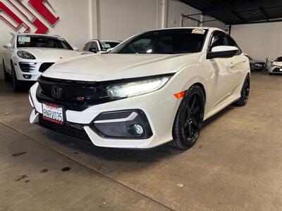 2020 Honda Civic Si   - Photo 3 - Orange, CA 92867