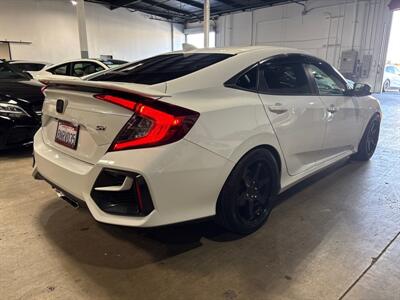 2020 Honda Civic Si   - Photo 7 - Orange, CA 92867