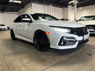 2020 Honda Civic Si  