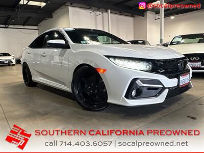 2020 Honda Civic Si   - Photo 1 - Orange, CA 92867