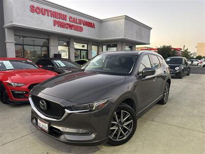 2017 Mazda CX-5 Grand Touring SUV