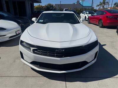 2019 Chevrolet Camaro LT - Photo 2 - Stanton, CA 90680