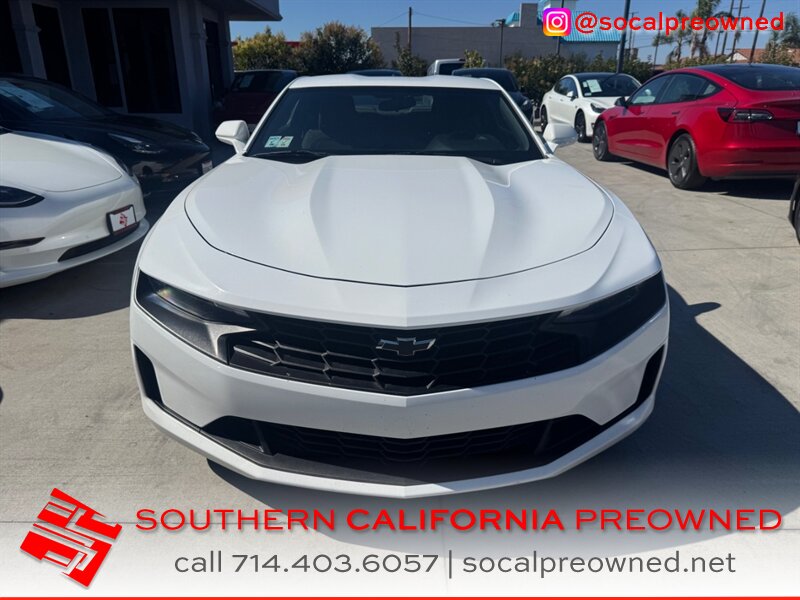 2019 Chevrolet Camaro LT  