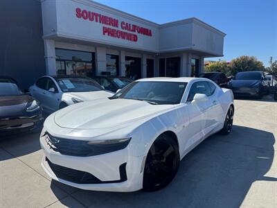 2019 Chevrolet Camaro LT Coupe