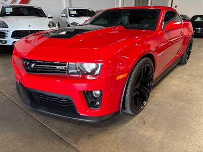 2013 Chevrolet Camaro ZL1   - Photo 4 - Orange, CA 92867