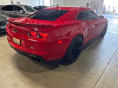 2013 Chevrolet Camaro ZL1   - Photo 8 - Orange, CA 92867