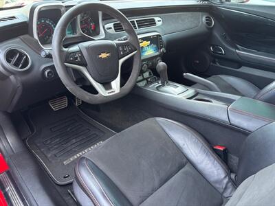 2013 Chevrolet Camaro ZL1   - Photo 16 - Orange, CA 92867