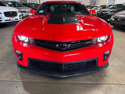 2013 Chevrolet Camaro ZL1   - Photo 3 - Orange, CA 92867