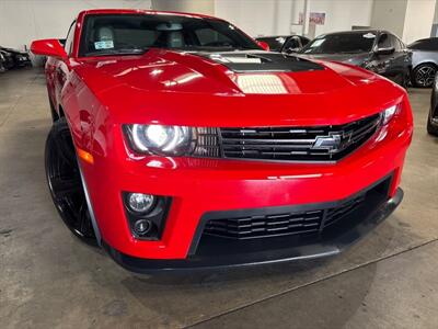 2013 Chevrolet Camaro ZL1  