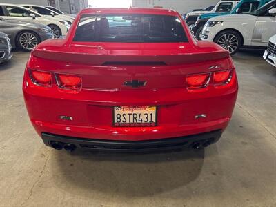 2013 Chevrolet Camaro ZL1   - Photo 7 - Orange, CA 92867