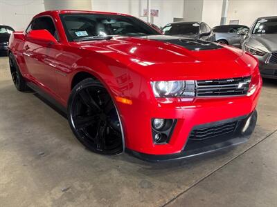 2013 Chevrolet Camaro ZL1  