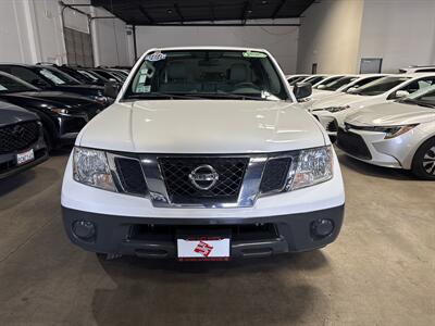 2018 Nissan Frontier S   - Photo 2 - Orange, CA 92867