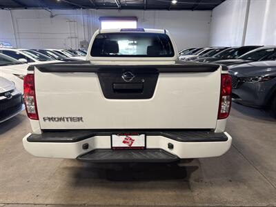2018 Nissan Frontier S   - Photo 4 - Orange, CA 92867